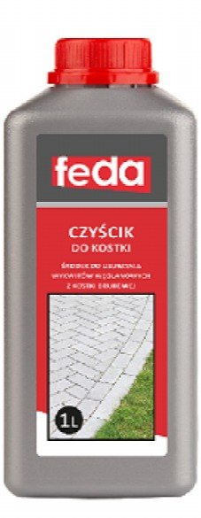 Czyści do kostki brukowej