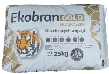 EKOGROSZEK EKOBRAN GOLD 1 tona