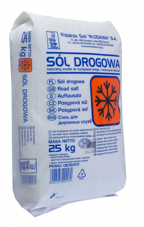 Sól drogowa