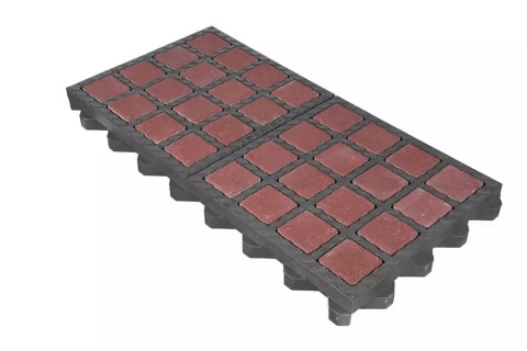 System TTE (kratka + kostka) System TTE (kratka + kostka)