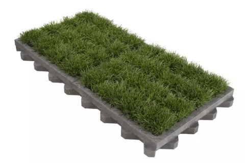 System TTE (kratka + kostka) System TTE (kratka + kostka)