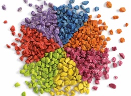 Grys Ozdobny Pomarańczowy