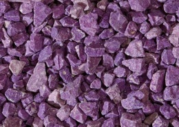 Grys Ozdobny Fioletowy