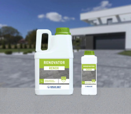 IMPREGNAT RENOVATOR NATURAL Bruk Bet