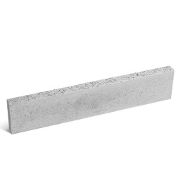Obrzeże betonowe płukane 6x20x100 Bianco