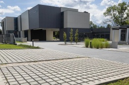 Kostka ekologiczna UNI ECO