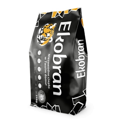 WĘGIEL GROSZEK EKOBRAN 1 tona