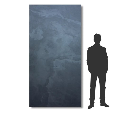 Fornir Kamienny Black Slate XXL 122x244x0,2 cm