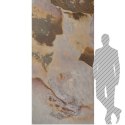 Fornir Kamienny Indian Autumn XXL 122x280x0,2 cm Transparentny