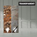 Fornir Kamienny Indian Autumn XXL 122x280x0,2 cm Transparentny