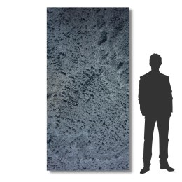 Fornir Kamienny Silver Galaxy XXL 122x244x0,2 cm