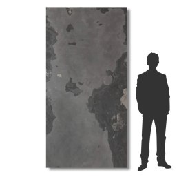 Fornir kamienny Autumn Rustic XXL 122x244x0,2 cm