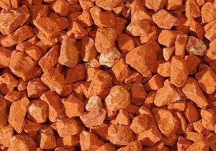 Grys Ozdobny Pomarańczowy