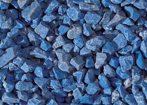 Grys Ozdobny Niebieski