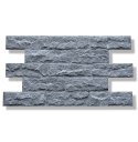 Kamień dekoracyjny marmurowy Pure Grey 7x30
