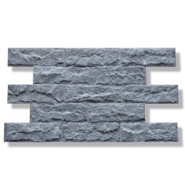 Kamień dekoracyjny marmurowy Pure Grey 7x30