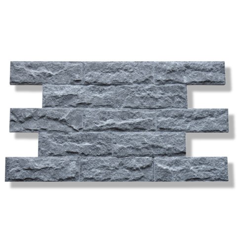 Kamień dekoracyjny marmurowy Pure Grey 7x30