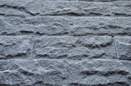 Kamień dekoracyjny marmurowy Pure Grey 7x30