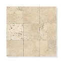 Kamień dekoracyjny trawertyn Ivory Classic Mix 10x10