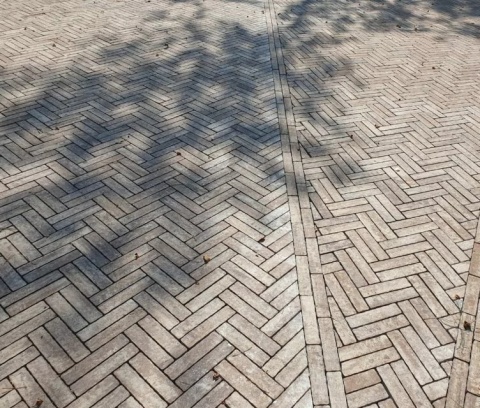 Kostka brukowa Listello