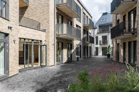 Kostka brukowa Listello