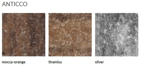 Kostka brukowa Listello ANTICO