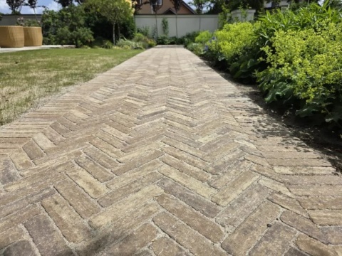 Kostka brukowa Listello ANTICO