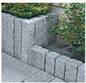 Ogrodowa Palisada Granitowa G603 120x10x10 cm