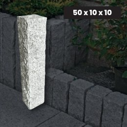 Ogrodowa Palisada Granitowa G603 50x10x10 cm