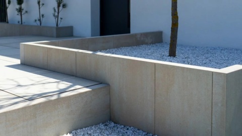 Palisada LEGATO Brukbet