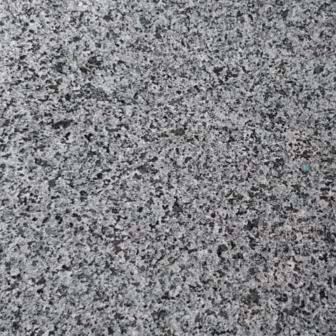 Parapet Stopnica granitowa polerowana Dark Grey New G654 150x33x2 cm