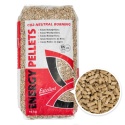Pellet EXCELLENT czerwony ENplus A1