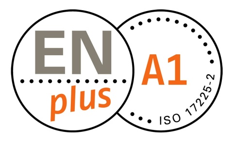 Pellet EXCELLENT czerwony ENplus A1