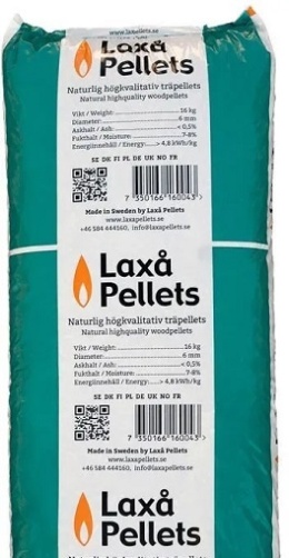 Pellet LAXA