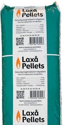Pellet LAXA