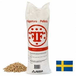 Pellet szwedzki Fågelfors 6 mm – 16 kg