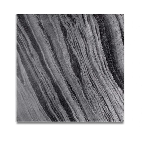 Płytka Kwarcytowa Silver Grey Leather 60x60x1,2 cm