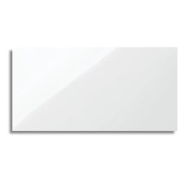 Płytka Ścienna | Glazura Snow White Połysk 30x60x0,8 cm