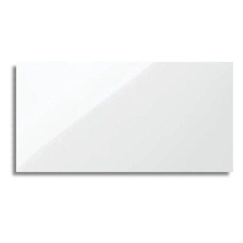 Płytka Ścienna | Glazura Snow White Połysk 30x60x0,8 cm