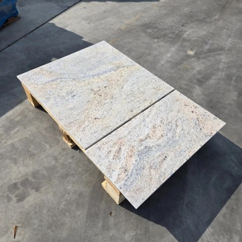 Płytka granitowa Cielo Ivory Polerowana 60x60x1,2 cm