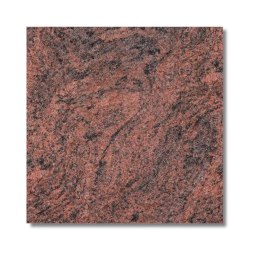 Płytka granitowa Multicolor Red Polerowana 60x60x1,5 cm