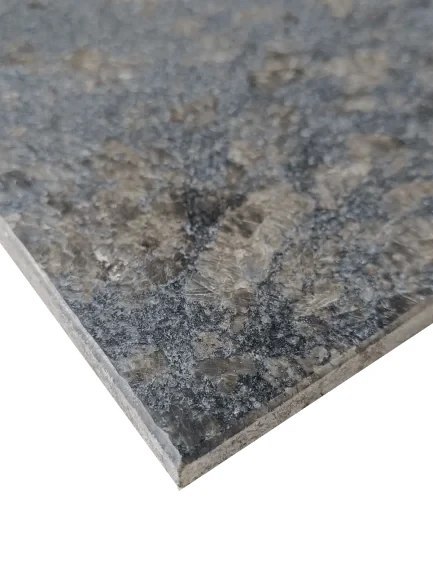 Płytka granitowa Steel Grey 30,5x61x1 cm Lappato