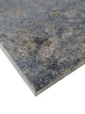 Płytka granitowa Steel Grey 60x60x1,2 cm Lappato