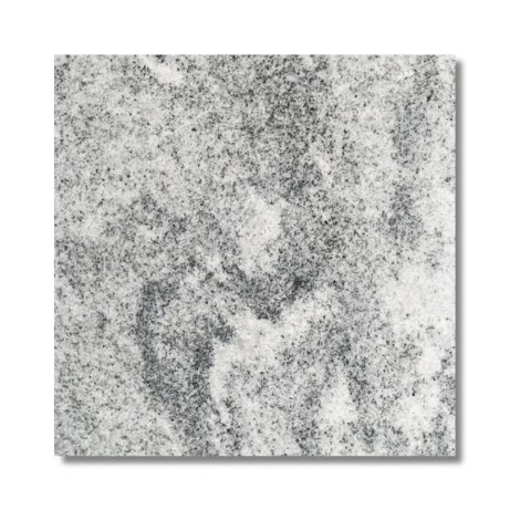 Płytka granitowa Viscount White Polerowana 60x60x1,5 cm