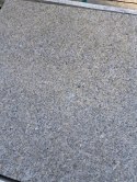 Płytka granitowa płomieniowana Black Pearl 60x60x2 cm