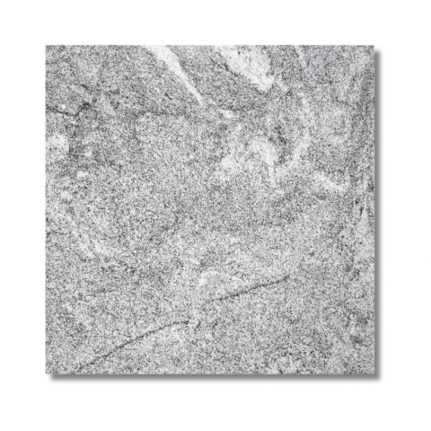 Płytka granitowa szara polerowana Juparana Grey 60x60x1,5 cm