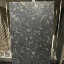 Płytka granitowa szczotkowana Steel Grey leather 61x30,5x1 cm