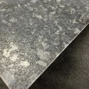 Płytka granitowa szczotkowana Steel Grey leather 61x30,5x1 cm