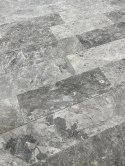 Płytka marmurowa 10mm Tundra Grey 10x30 cm