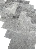 Płytka marmurowa 10mm Tundra Grey 10x30 cm